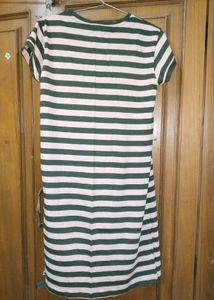 Striped NUON One piece Dress for girls