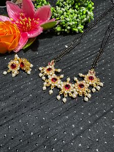 Mangalautra Set