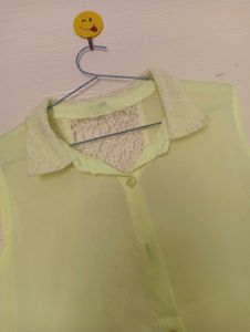 Sheer Shirt