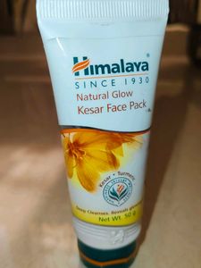 Himalaya Kesar Face Pack