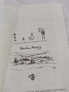 The Boy Th Mole Tfox And Harsh Charlie Mackery