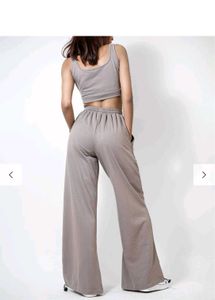 Gray 3-Piece Lounge Set