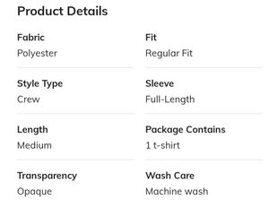 Quechua by Decathlon Men's Grey Tshirt