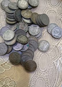 5 Ruppee Mix Year Coin
