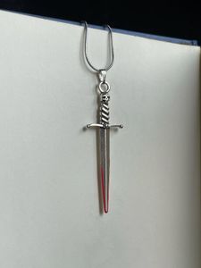 Khooni Kings Sword Charm