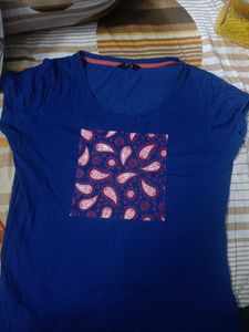 Blue Tshirt