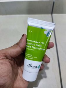 The derma Co Moisturizer