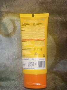 Aqualogica Dewy Sunscreen