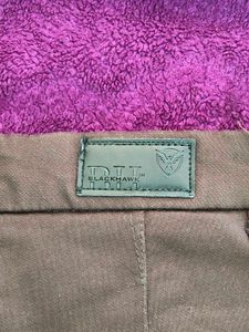 BlackHawk Olive Green Chinos - W30 - Slim Fit