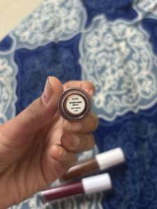 Zudio Lip Gloss &amp; Butter Trio