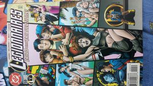 3 DC Comics Imported