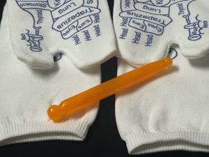 Acupressure Socks For Good Health
