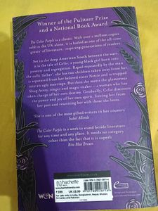 The Color Purple by Alice Walker