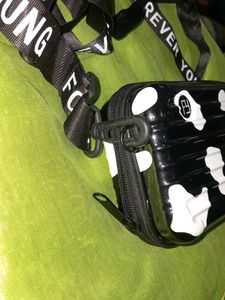 Cute Cow Print Crossbody Bag