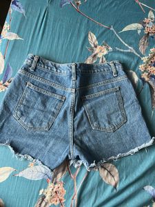 Sexy Denim Shorts