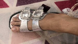 Blush Footwear New...size 40