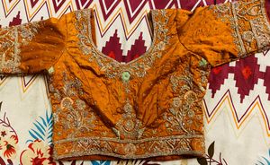 Pakistani Bridal lehenga