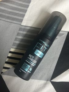 Maybelline Fit Me Primer