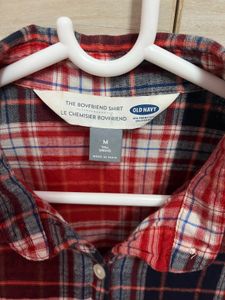 The Boyfriend Shirt