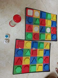 Shape Sorting Toy Set