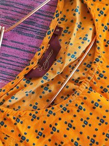 Women Western Dress Sangria