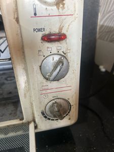 Maharaja Whiteline Oven