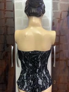 Black Corset