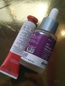 Serum, Lipgloss