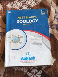 NEET &amp; AIIMS Zoology Study Package