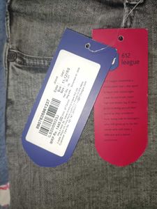 Grey Acid Wash Jeans