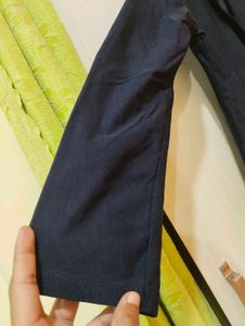 Dark Blue Blazer
