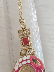 Sale For Kundan Watch