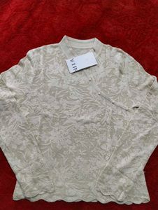 Floral Long Sleeve Top🌻🦋