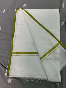 Men’s Traditional Dhoti And Towel