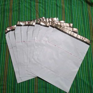 9 Poly Bags | 12×10 | With Pod Pocket