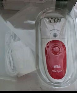 Braun Epilator