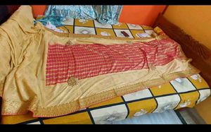 Designer Newly Bride Saree