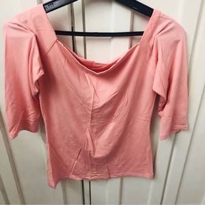Pink Top