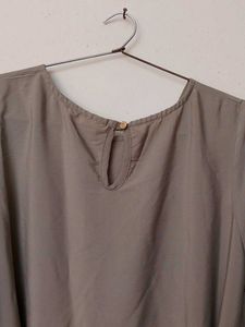 Brand New Full Flare Round Dress