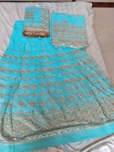 Rajpooti Poshak Meterial