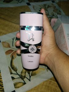 Lattafa Yara And Qissa Pink Edp