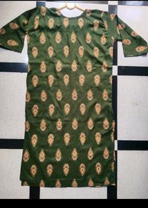 New Summer Special Soft Fabric Kurti Pack Of 7
