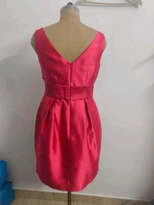 Pink Bow Dress