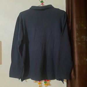 Blue T Shirt