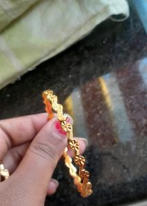 Guarenteed Bangle Set Of Two ❤️❤️❤️