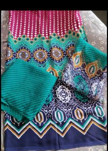 Combo Dress Material @low Price