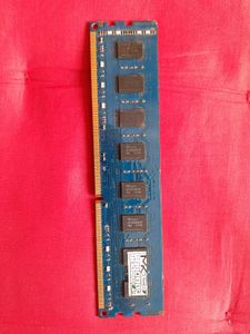4GB RAM DDR3