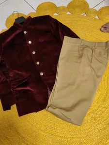 Coat Pant