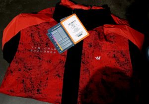 whitecraft Traking Jacket