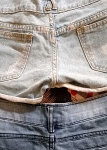 Shorts Combo